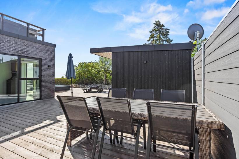 Foto von Ferienhaus CM00 in Kongsmark - Rømø