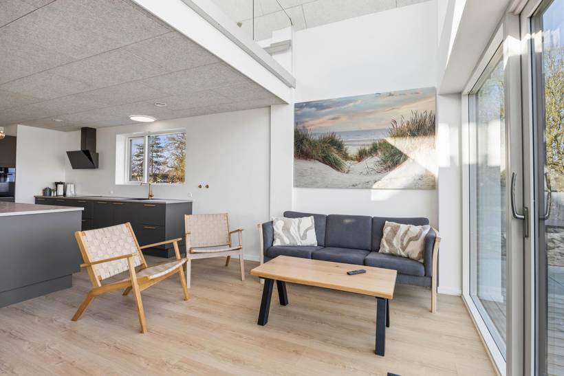 Foto von Ferienhaus CM00 in Kongsmark - Rømø