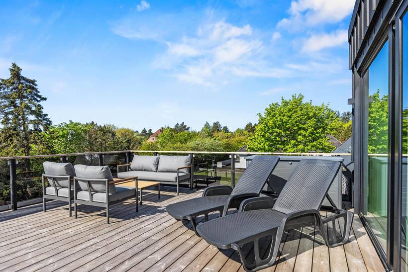 Foto von Ferienhaus CM00 in Kongsmark - Rømø