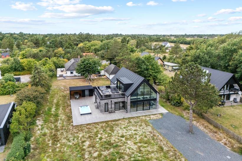 Foto von Ferienhaus CM00 in Kongsmark - Rømø