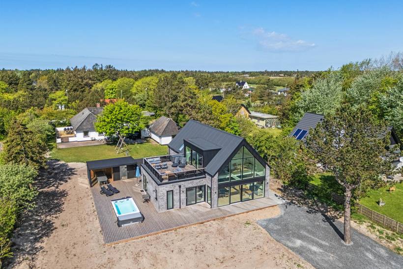 Foto von Ferienhaus CM00 in Kongsmark - Rømø