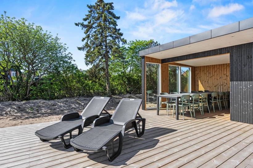Foto von Ferienhaus CM00 in Kongsmark - Rømø