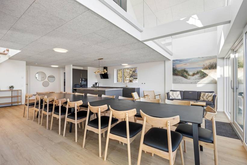 Foto von Ferienhaus CM00 in Kongsmark - Rømø