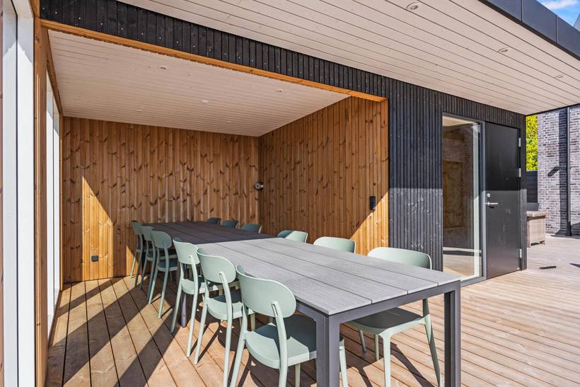 Foto von Ferienhaus CM00 in Kongsmark - Rømø