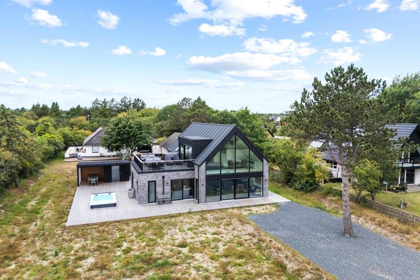 Foto von Ferienhaus CM00 in Kongsmark - Rømø