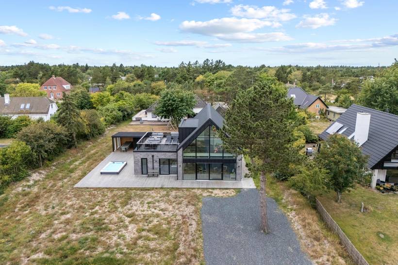 Foto von Ferienhaus CM00 in Kongsmark - Rømø