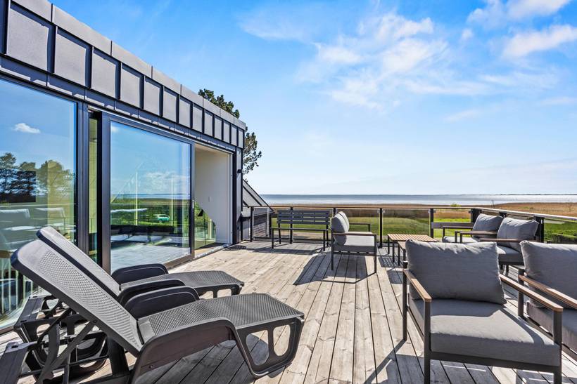 Foto von Ferienhaus CM00 in Kongsmark - Rømø