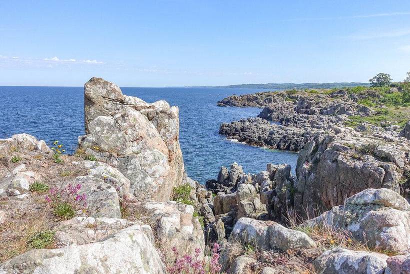 Foto von Ferienhaus CM04 in Gudhjem - Bornholm
