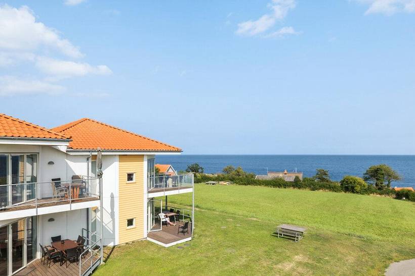 Foto von Ferienhaus CM04 in Gudhjem - Bornholm