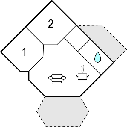 Vorschaubild von Ferienhaus CM04 in Gudhjem - Bornholm