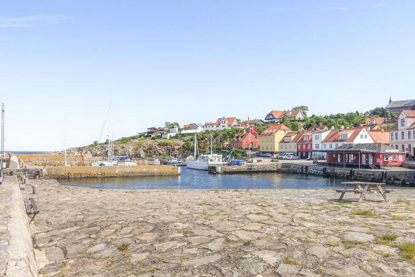 Foto von Ferienhaus CM04 in Gudhjem - Bornholm