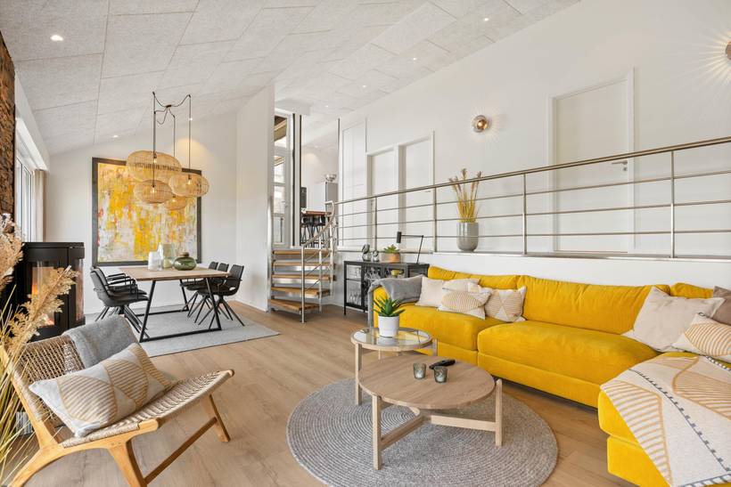 Foto von Ferienhaus CM08 in Houvig - Søndervig - Westjütland