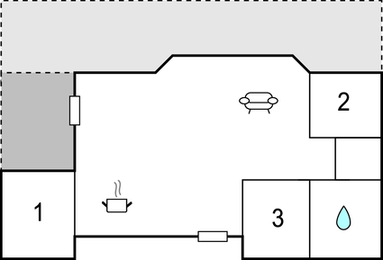 Vorschaubild von Ferienhaus CM09 in Bork Havn - Westjütland