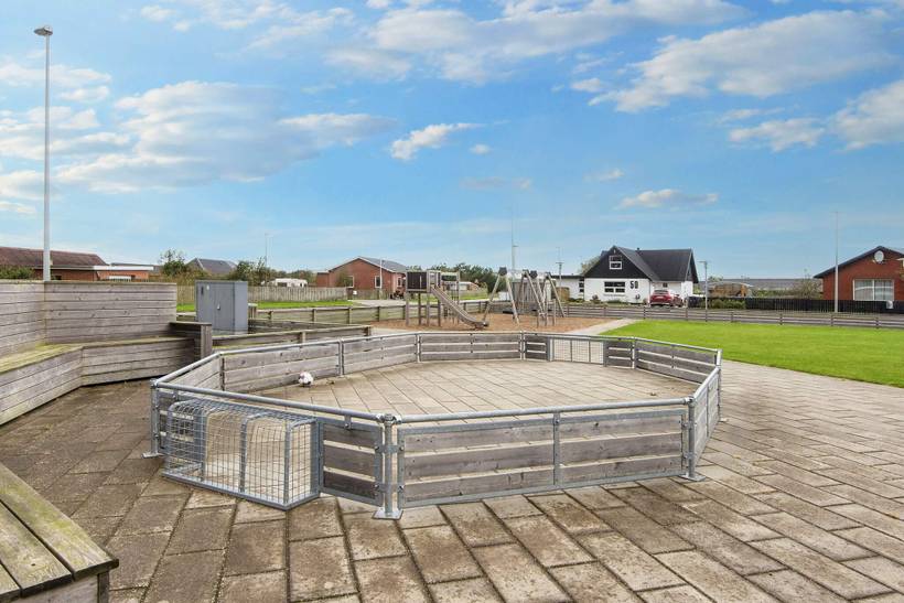 Foto von Ferienhaus CM13 in Vrist - Vejlby Klit - Westjütland
