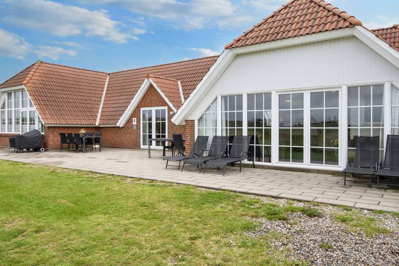 Foto von Ferienhaus CM13 in Vrist - Vejlby Klit - Westjütland