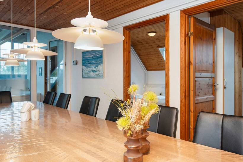 Foto von Ferienhaus CM13 in Vrist - Vejlby Klit - Westjütland