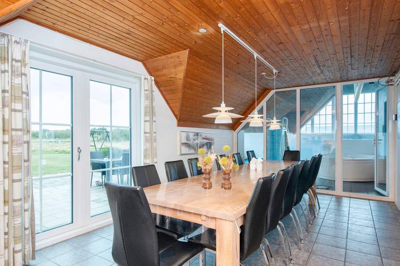 Foto von Ferienhaus CM13 in Vrist - Vejlby Klit - Westjütland