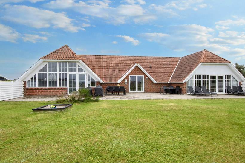 Foto von Ferienhaus CM13 in Vrist - Vejlby Klit - Westjütland