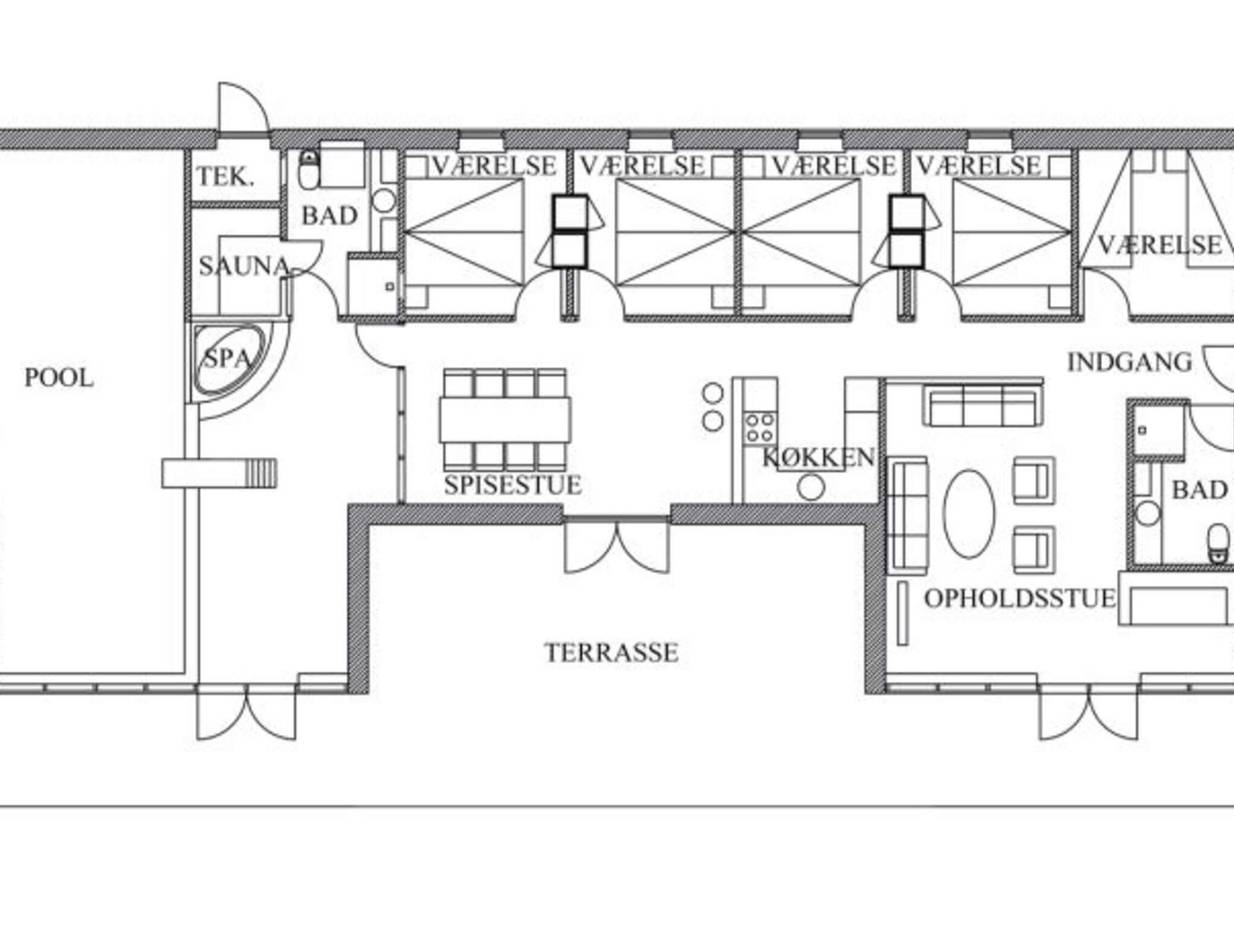 Vorschaubild von Ferienhaus CM13 in Vrist - Vejlby Klit - Westjütland