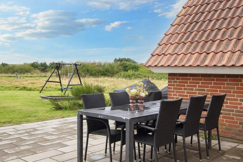 Foto von Ferienhaus CM13 in Vrist - Vejlby Klit - Westjütland
