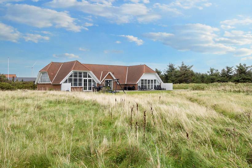 Foto von Ferienhaus CM13 in Vrist - Vejlby Klit - Westjütland