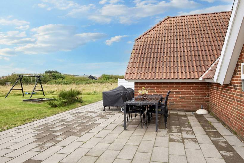 Foto von Ferienhaus CM13 in Vrist - Vejlby Klit - Westjütland