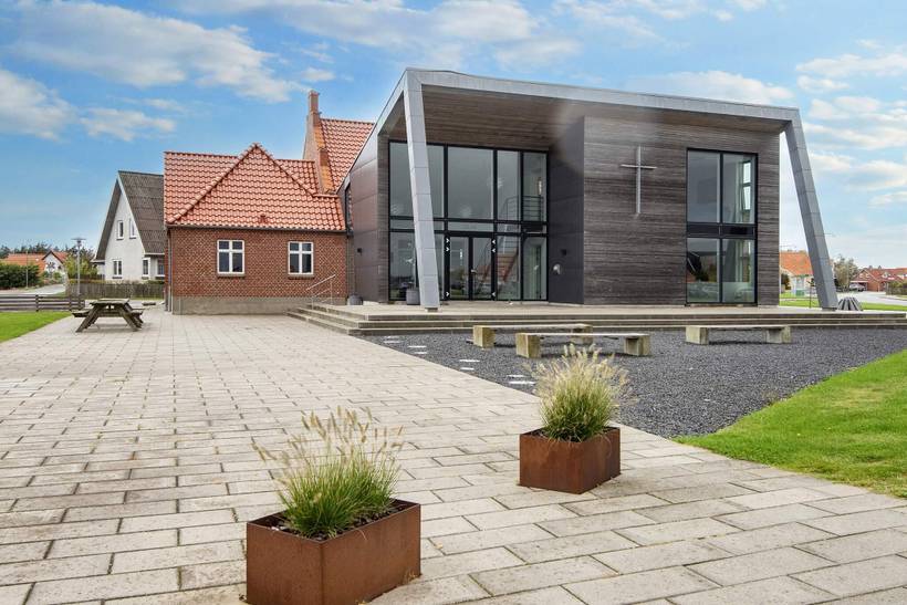 Foto von Ferienhaus CM13 in Vrist - Vejlby Klit - Westjütland