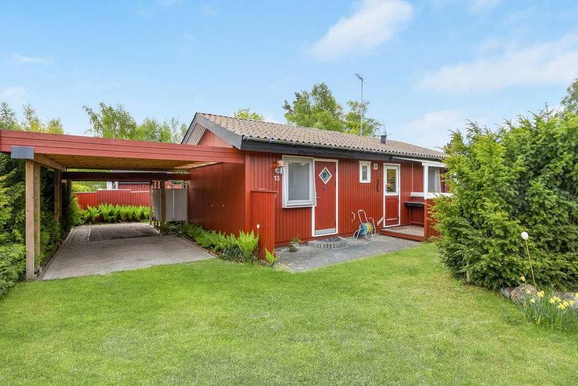 Foto von Ferienhaus CM16 in Gedesby - Falster