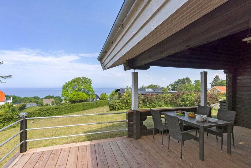 Foto von Ferienhaus CM17 auf Vang - Bornholm
