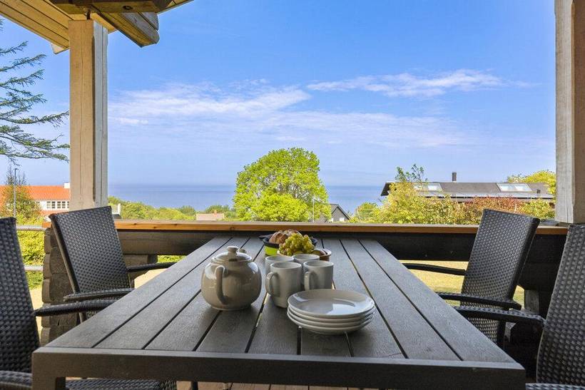Foto von Ferienhaus CM17 auf Vang - Bornholm