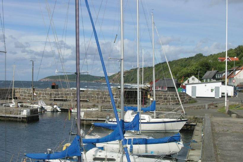 Foto von Ferienhaus CM17 auf Vang - Bornholm