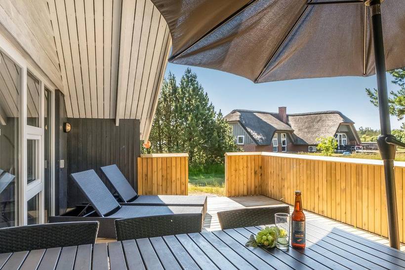 Foto von Ferienhaus CM34 in Blåvand - Westjütland