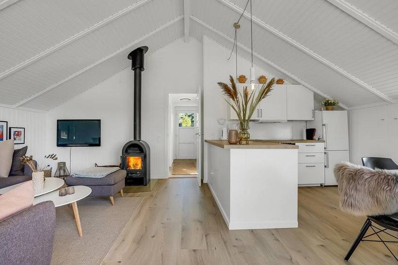 Foto von Ferienhaus CM34 in Blåvand - Westjütland