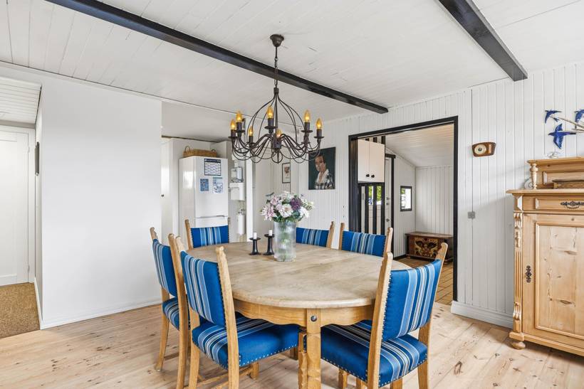 Foto von Ferienhaus CM44 in Rindby - Fanø