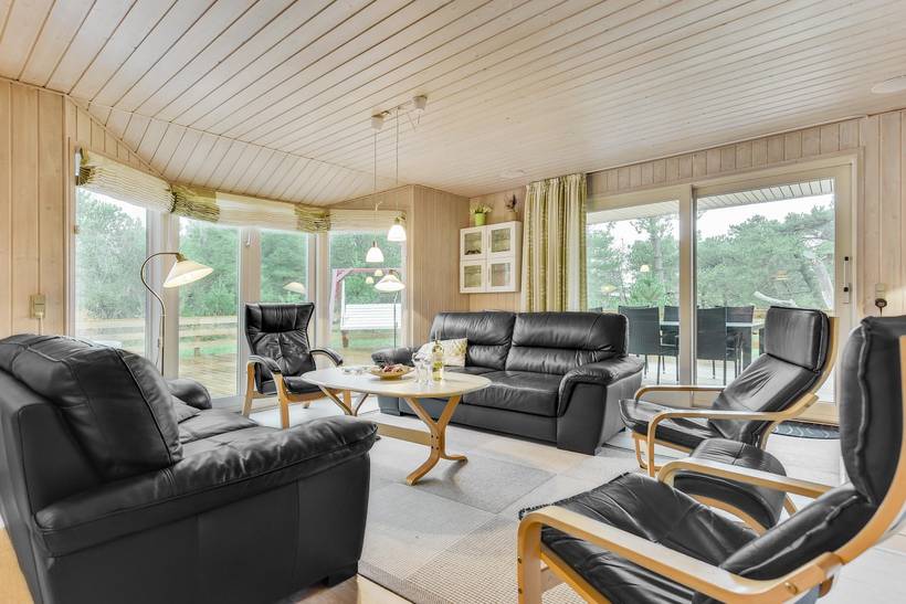 Foto von Ferienhaus CM45 in Sønderstrand - Rømø