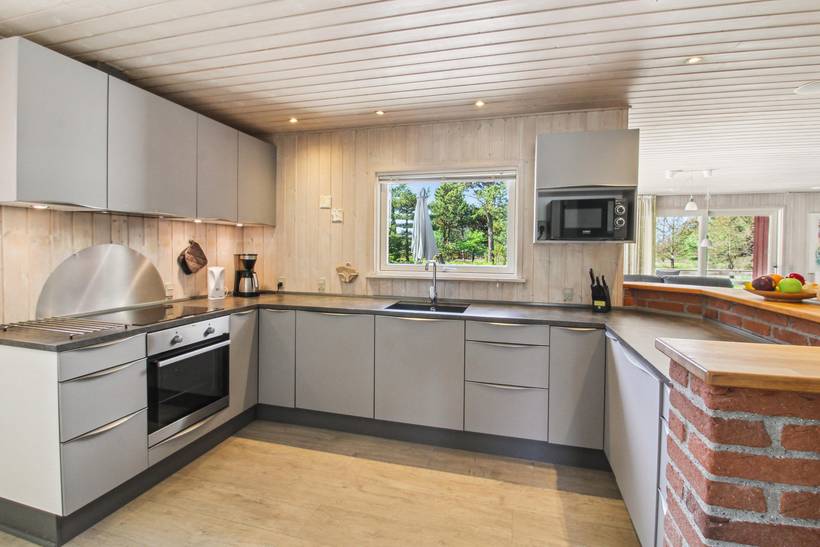 Foto von Ferienhaus CM45 in Sønderstrand - Rømø