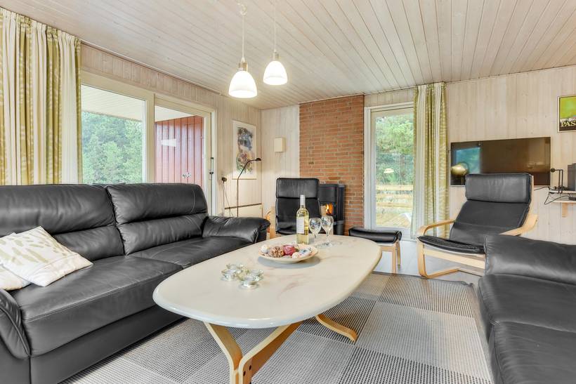 Foto von Ferienhaus CM45 in Sønderstrand - Rømø