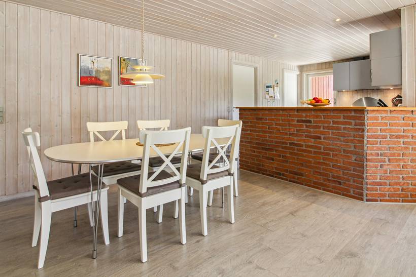 Foto von Ferienhaus CM45 in Sønderstrand - Rømø