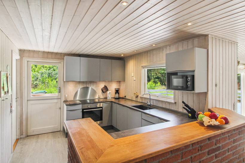 Foto von Ferienhaus CM45 in Sønderstrand - Rømø