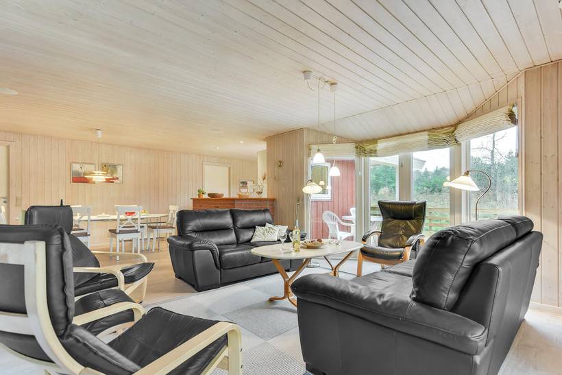 Foto von Ferienhaus CM45 in Sønderstrand - Rømø