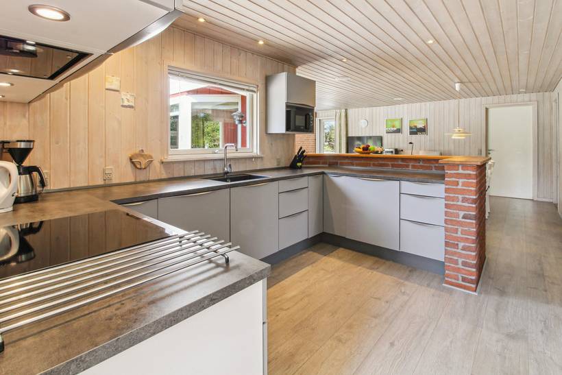 Foto von Ferienhaus CM45 in Sønderstrand - Rømø