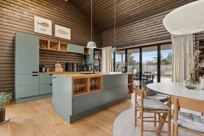 Foto von Ferienhaus CM55 in Houvig - Søndervig - Westjütland