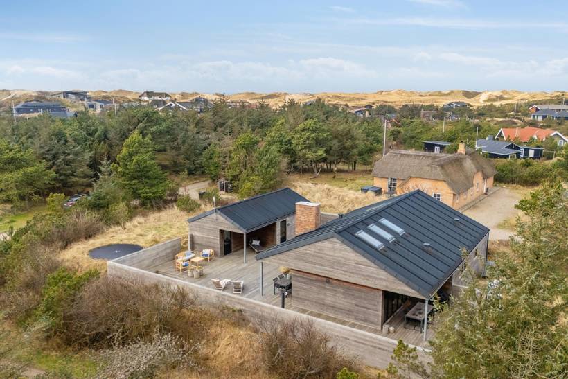Foto von Ferienhaus CM55 in Houvig - Søndervig - Westjütland