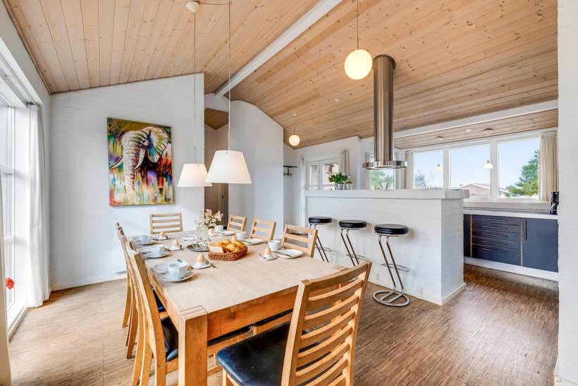 Foto von Ferienhaus CM64 in Søndervig - Westjütland