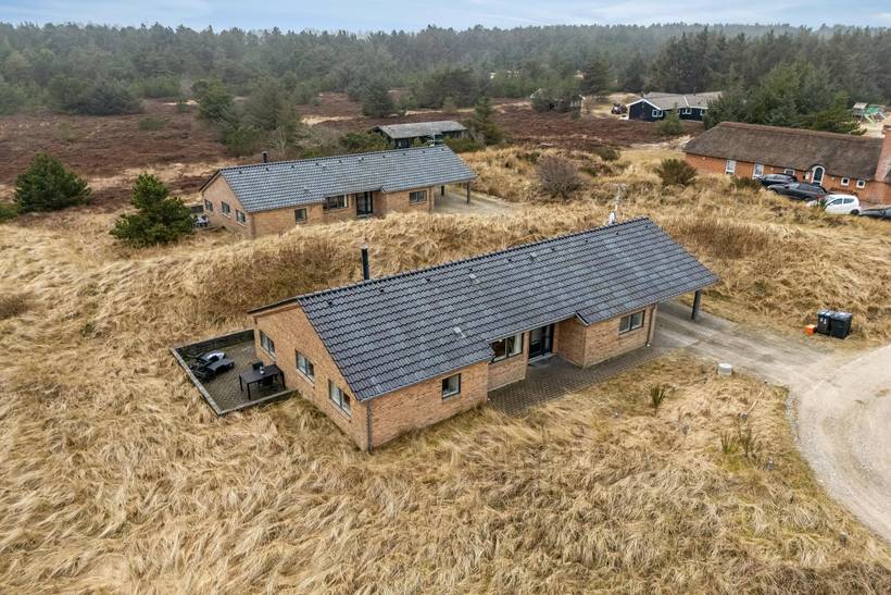 Foto von Ferienhaus CM64 in Søndervig - Westjütland