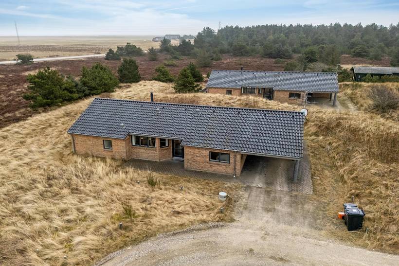 Foto von Ferienhaus CM64 in Søndervig - Westjütland