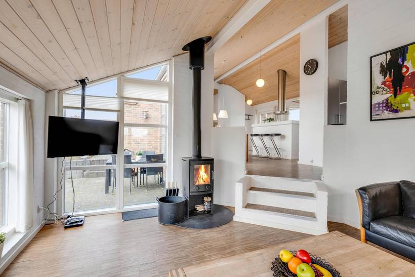 Foto von Ferienhaus CM64 in Søndervig - Westjütland