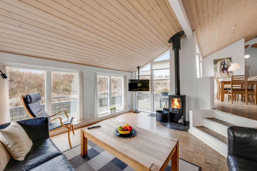 Foto von Ferienhaus CM64 in Søndervig - Westjütland