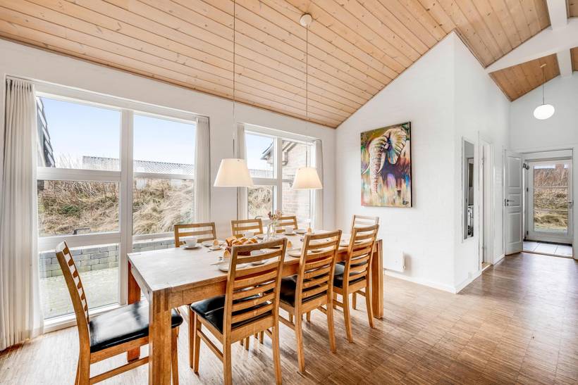Foto von Ferienhaus CM64 in Søndervig - Westjütland