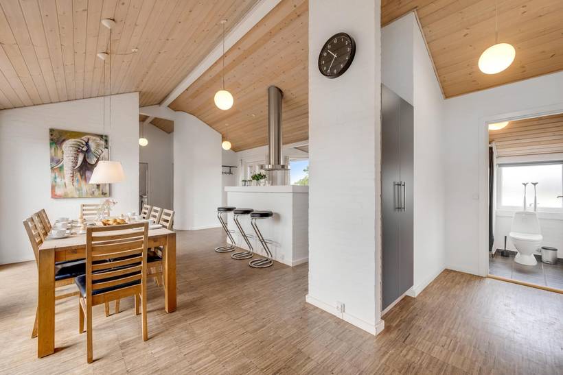 Foto von Ferienhaus CM64 in Søndervig - Westjütland